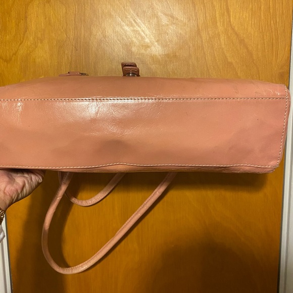 Indigo Pink Shoulder Bag - Picture 4 of 5
